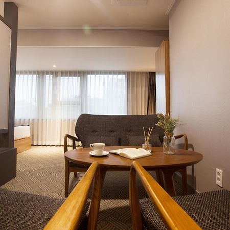 Gnb Hotel Busan Rom bilde