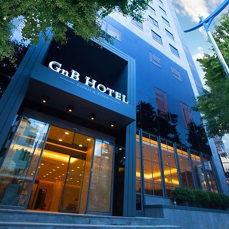 Gnb Hotel Busan Eksteriør bilde