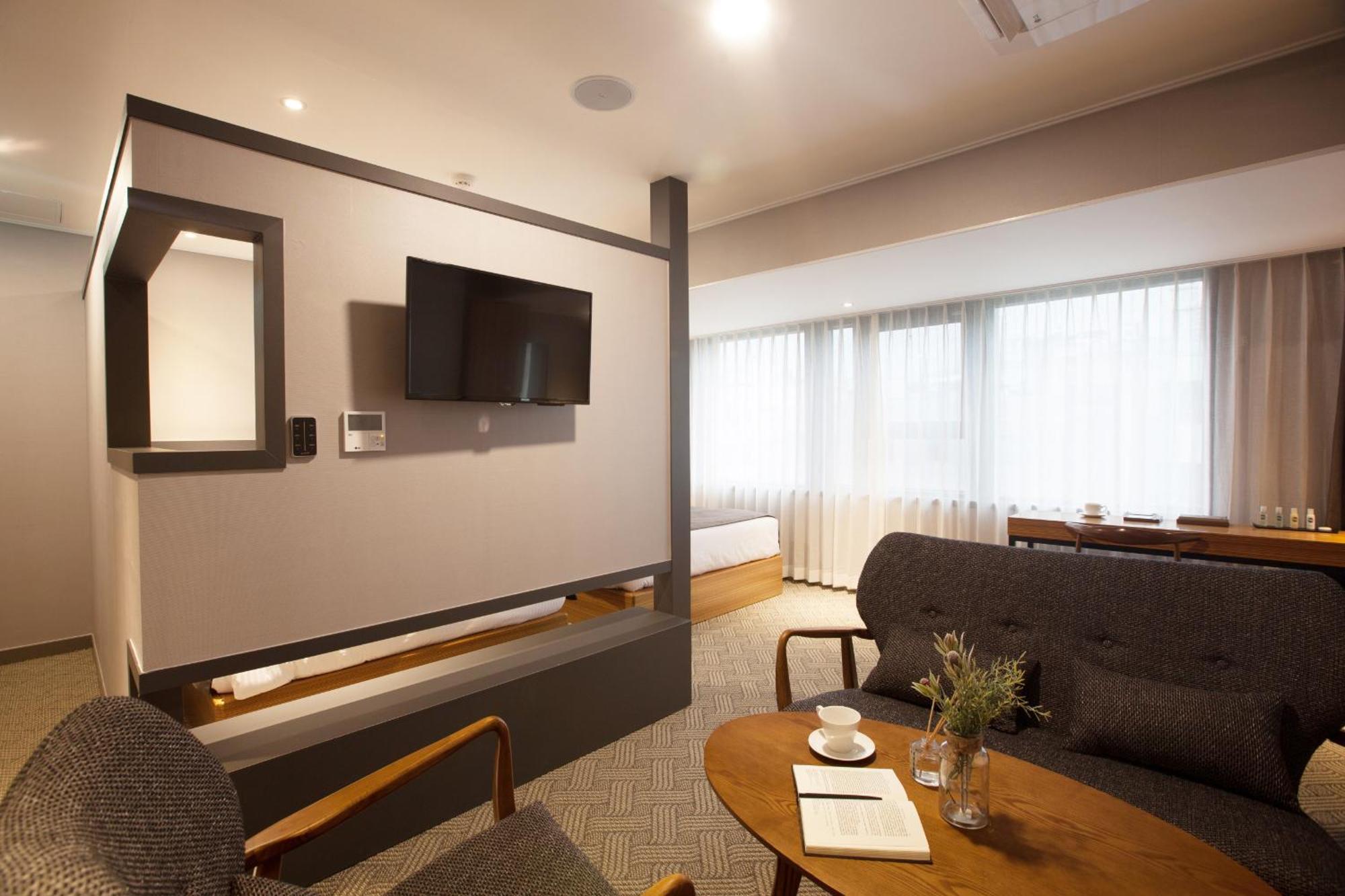 Gnb Hotel Busan Rom bilde