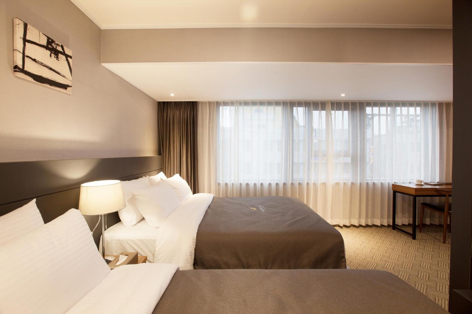 Gnb Hotel Busan Rom bilde