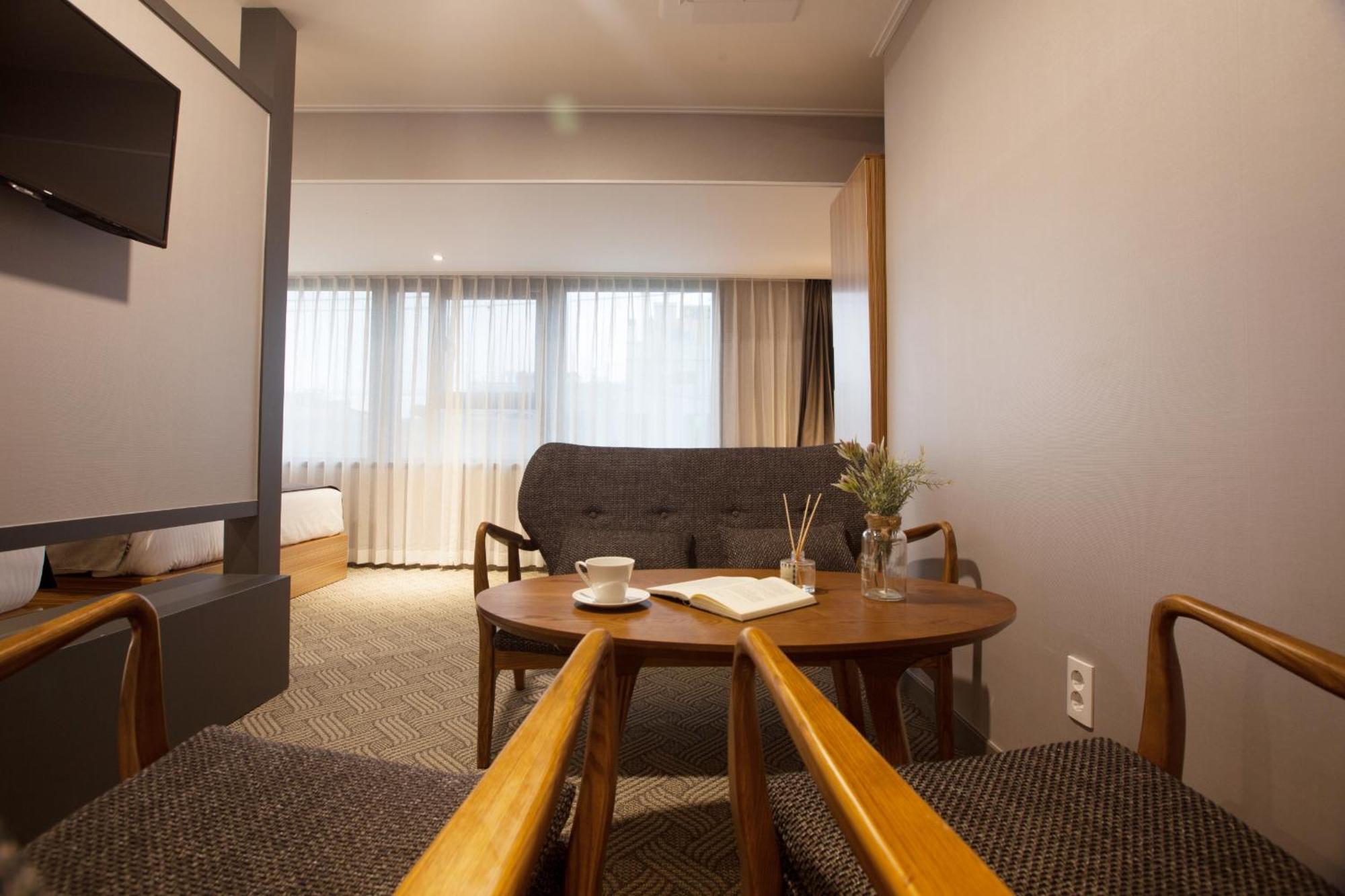 Gnb Hotel Busan Rom bilde