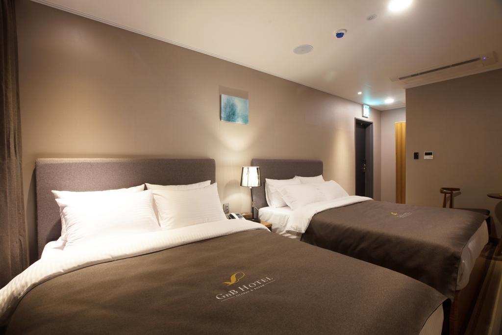 Gnb Hotel Busan Rom bilde