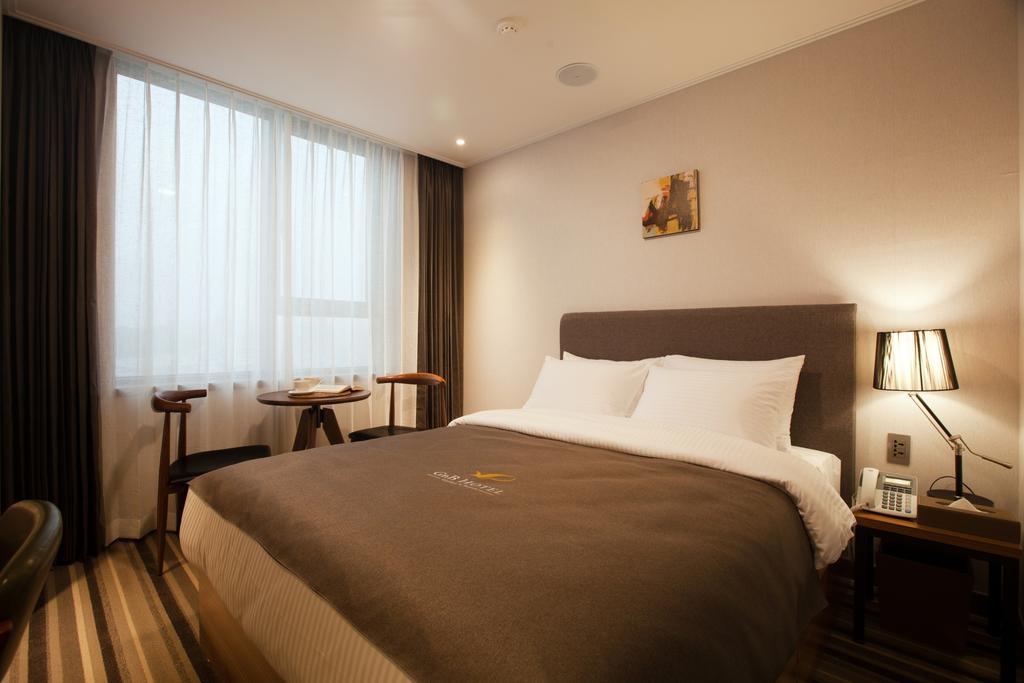 Gnb Hotel Busan Rom bilde